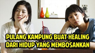 DIJAMIN KALIAN KAGET DENGAN ENDINGNYA, NGEJUTIN PARAH : ALUR CERITA FILM BLUE HOUR