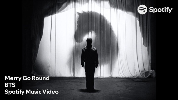 BTS (방탄소년단) - ‘Merry Go Round’ Spotify Music Video (With Lyrics) | Arirang Album