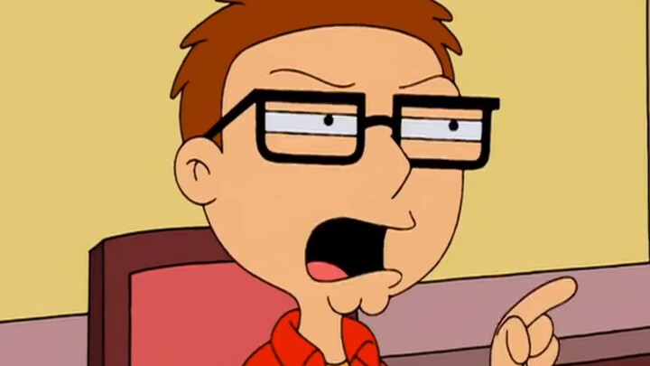 American Dad: It’s better to hope that your father will be successful than to hope that your son wil