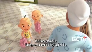 Upin & Ipin Musim 19 - Kepala Upin Benjol - Upin Ipin Terbaru 2025
