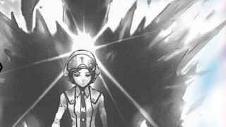 Manusia berevolusi menjadi Ultraman baru dan mengalahkan Dark Zaki. ｜Novel Apresiasi Xingyun "Ultram