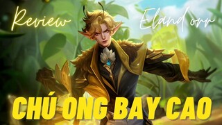 Trải nghiệm Eland'orr Chú Ong Bay Cao cùng icyfoxx skin sổ sứ mệnh mùa 45 có gì hot? Top 1 Liliana