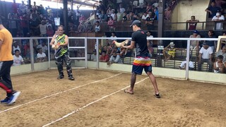 Dayo sa indang cockpit