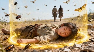 Cewek Lemah Dibuang Keluarga, Jatuh Tebing, Jadi Ahli Bela Diri Hebat! #drama #movie