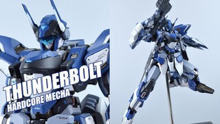 【Comments】Hardcore finally blossoms! Introduction to CCS Hardcore Mecha Thunderstorm Alloy Finished 