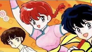 Ranma 1/2 [OVA] [1-11] [1440x1080] [Subtitles] [Embedded]