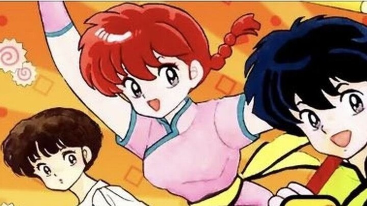 Ranma 1/2 [OVA] [1-11] [1440x1080] [Subtitles] [Embedded]