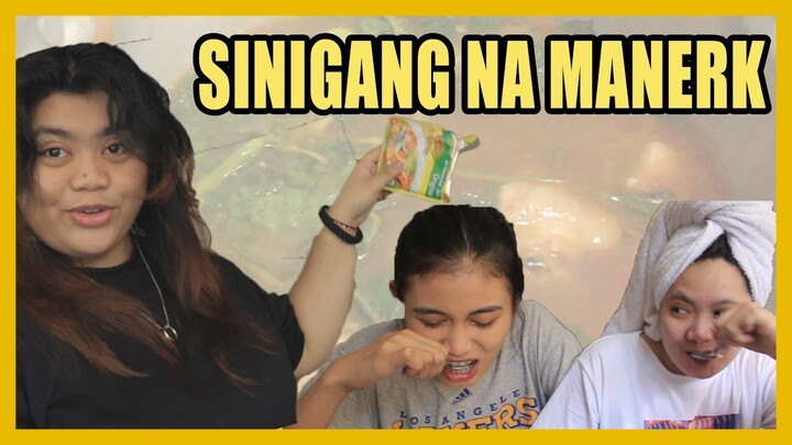 TOTOO ANG SINIGANG NA MANOK! | Recipe ni Arapee