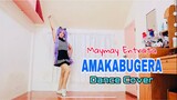 Maymay Entrata | AMAKABUGERA | Dance Cover (Mirrored)  #shorts