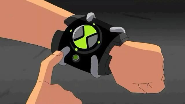 Ben 10 Classic transformations HD