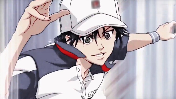 [Anime] Cuts of Ryoma | "The Prince of Tennis"