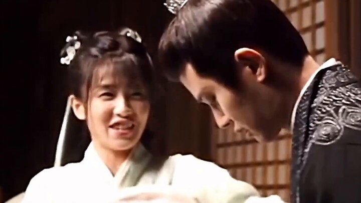 Zhou Shengrugu# They are not the kind of people who want to die for love, they are clearly brothers!
