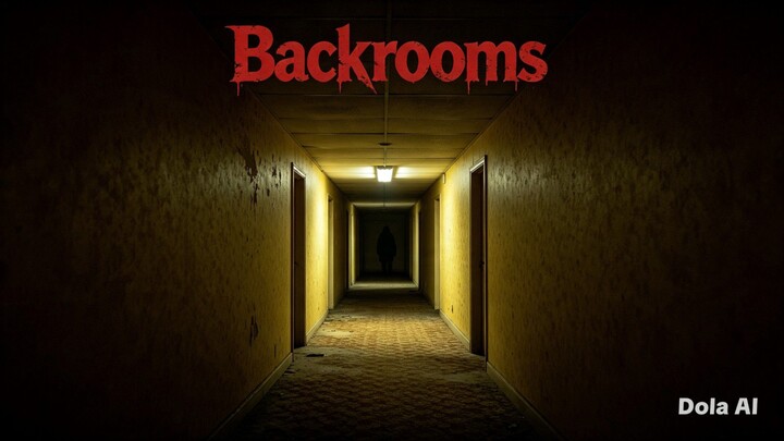 Backrooms 2026 Horror movie