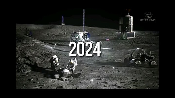 NASA planong pumunta sa moon