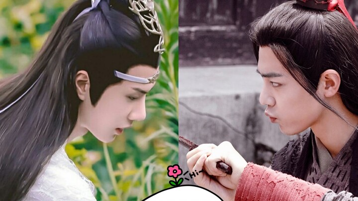 [เวอร์ชั่นละครของหวางเซียน] พี่เขยทำไม่ได้ (เครื่องมาตรฐานสองชั้น/หวางเซียนตัวน้อยน่าสงสาร/ทำความสะอ