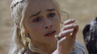 "Game of Thrones" Drogon, con rể của bạn cuối cùng đã trở lại, khoảnh khắc Drogon xuất hiện quá bùng