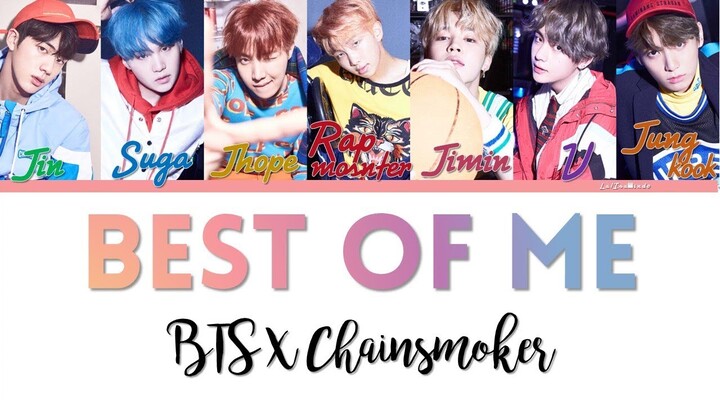 BTS - BEST OF ME Lyrics (INDOSUB)