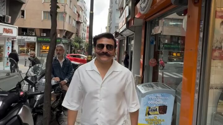 Explosive Mafia Godfather