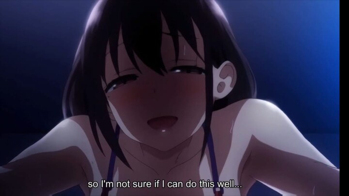 lagi diatur di samperin oosan😫🥵🤯