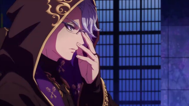 Twisted Wonderland eps 1