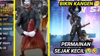 PERMAINAN SEJAK KECIL PALING NGAKAK😁🤣 VIRAL TIK TOK!!