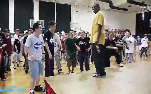Henry Link: don't dance like this 不要这样跳舞