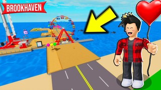 I Created the NEWEST BROOKHAVEN UPDATE!