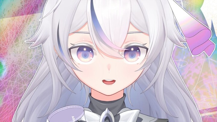 【Live2D model display】I will pick up spicy chicken and eat it myself