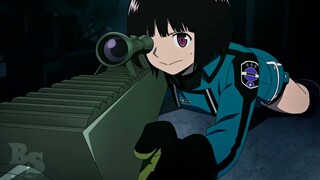 World Trigger 3rd Season「AMV」- Vertigo ᴴᴰ