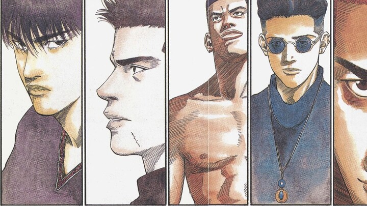 [Slam Dunk Talk] 44. Konfigurasi tim seperti apa yang masuk akal?