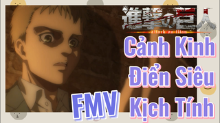 [Đại Chiến Titan] FMV | Cảnh Kinh Điển Siêu Kịch Tính