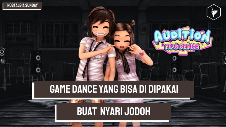 Mengenal Game dengan Julukan Penghancur Keyboard Warnet Bernama AyoDance!