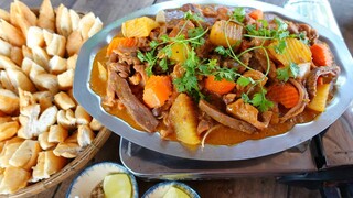 Ấm Áp Ngày Lễ Giáng Sinh Muộn • Bao Tử Nấu Pate Gan | MTQH