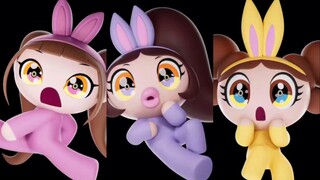 【Newjeans】Desain gambar oleh Takashi Murakami, pemodelan 3D sekarang terungkap!