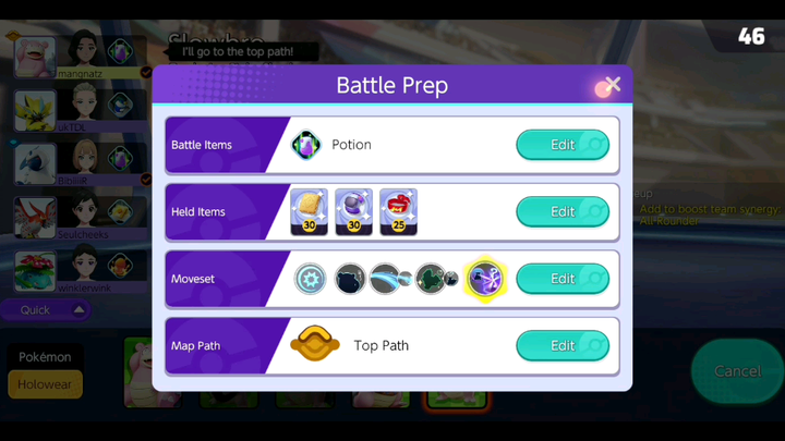 slowbro rank match. road to master