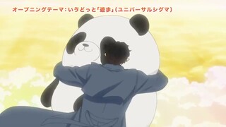 Kyuujitsu no Warumono san Выходной Господина Злодея   Трейлер 2024