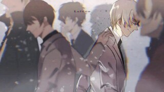 【警校五人组】“大雾四起，偷偷藏匿。”