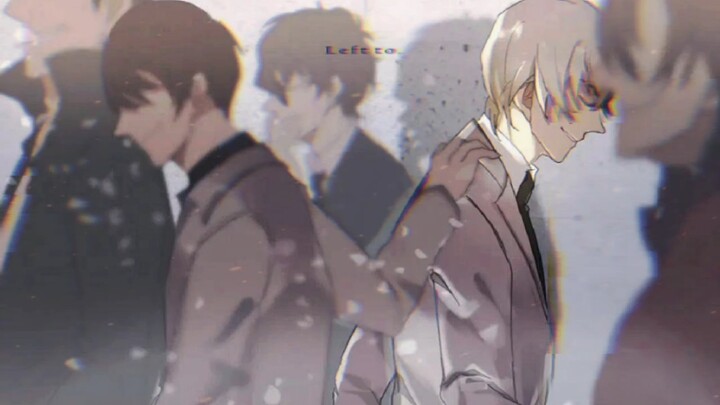 [Police Academy Five] "The fog is everywhere, hiding secretly."