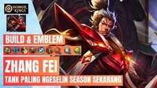 TANK PALING NGESELIN SEASON SEKARANG