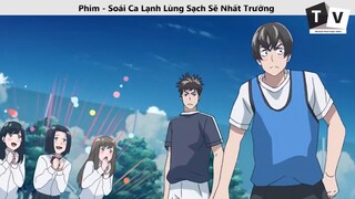 Soái Ca Lạnh Lùng Sạch Sẽ Nhất Trường_ phim hoạt hình hay p18