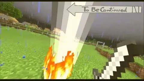 To Be Continued In Minecraft | 50k special