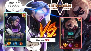 Hướng Dẫn Sử dụng FLORENTINO Đè Bẹp VERES Tại Đường Tà Thần | Liên Quân Mobile ✔