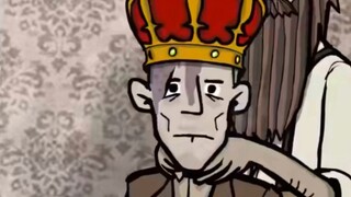 [Rust Lake/Spot Mixed Cut] Glory bows to me