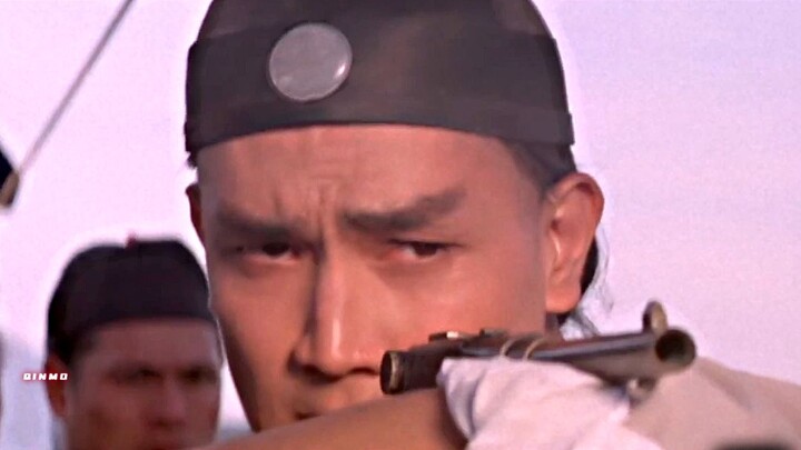 “Qianlong: All-in? When I was cutting my teeth in this world, you weren’t even born yet!”