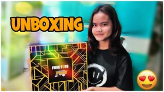 Free Fire Sent Me A GIFT 😱 Xander28 Gaming YT Unboxing Garena Free Fire Gift Box🥰