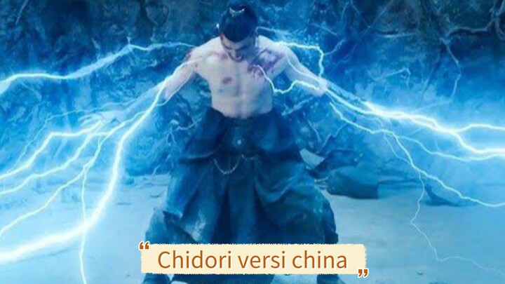 serangan harimau raksasa