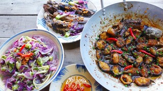 Canh Chua Bần Bông Sua Đũa | Món Ngon Miền Tây Sông Nước | MTQH