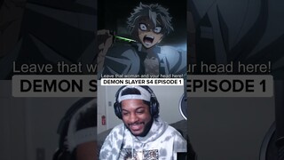 SANEMI AND OBANAI ARE INSANE TOGETHER!!! 😱🔥 (Demon Slayer Season 4)