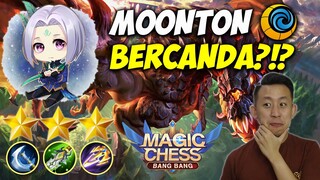 Ling ⭐⭐⭐Game AKHLAK-LESS OTAK-LESS yang direstui MOONTON | Magic Chess Bang Bang Indonesia