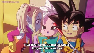 Ep - 6 Dragon Ball Daima [SUB INDO]